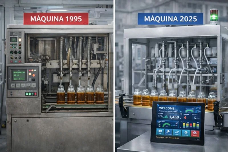 Actualización Industrial