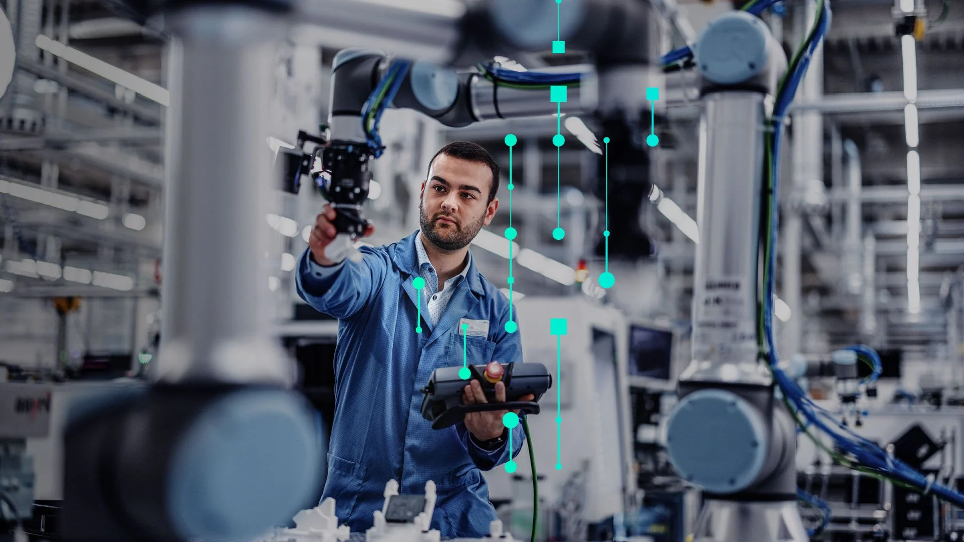 Integración Robótica