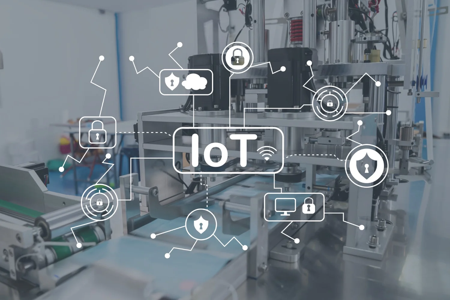 IoT Industrial